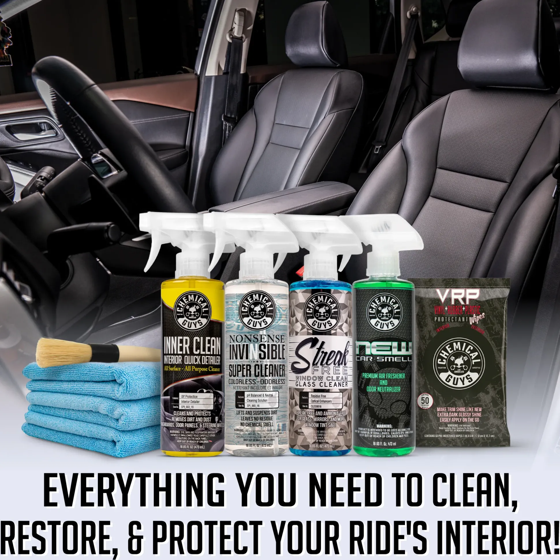 Revive & Refresh Nonsense Kit