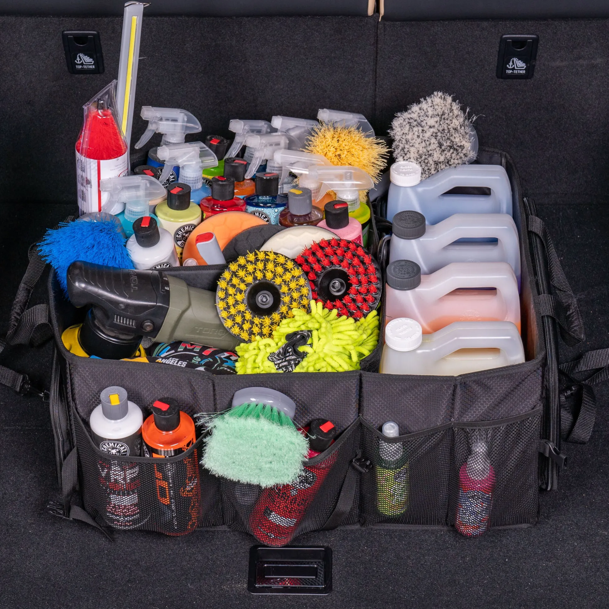 Ride Along Large Space Trunk Organizer