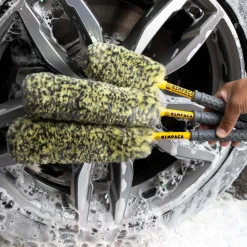 Rimpaca Ultimate Wheel Brush Set (3 Pcs)