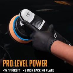 Rupes LHR15 Mark V Max Control Ultimate Kit