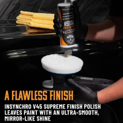 RUPES LHR21 Mark V Max Coverage Core Kit