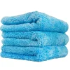 Shaggy Fur-Ball Towels 3-Pack