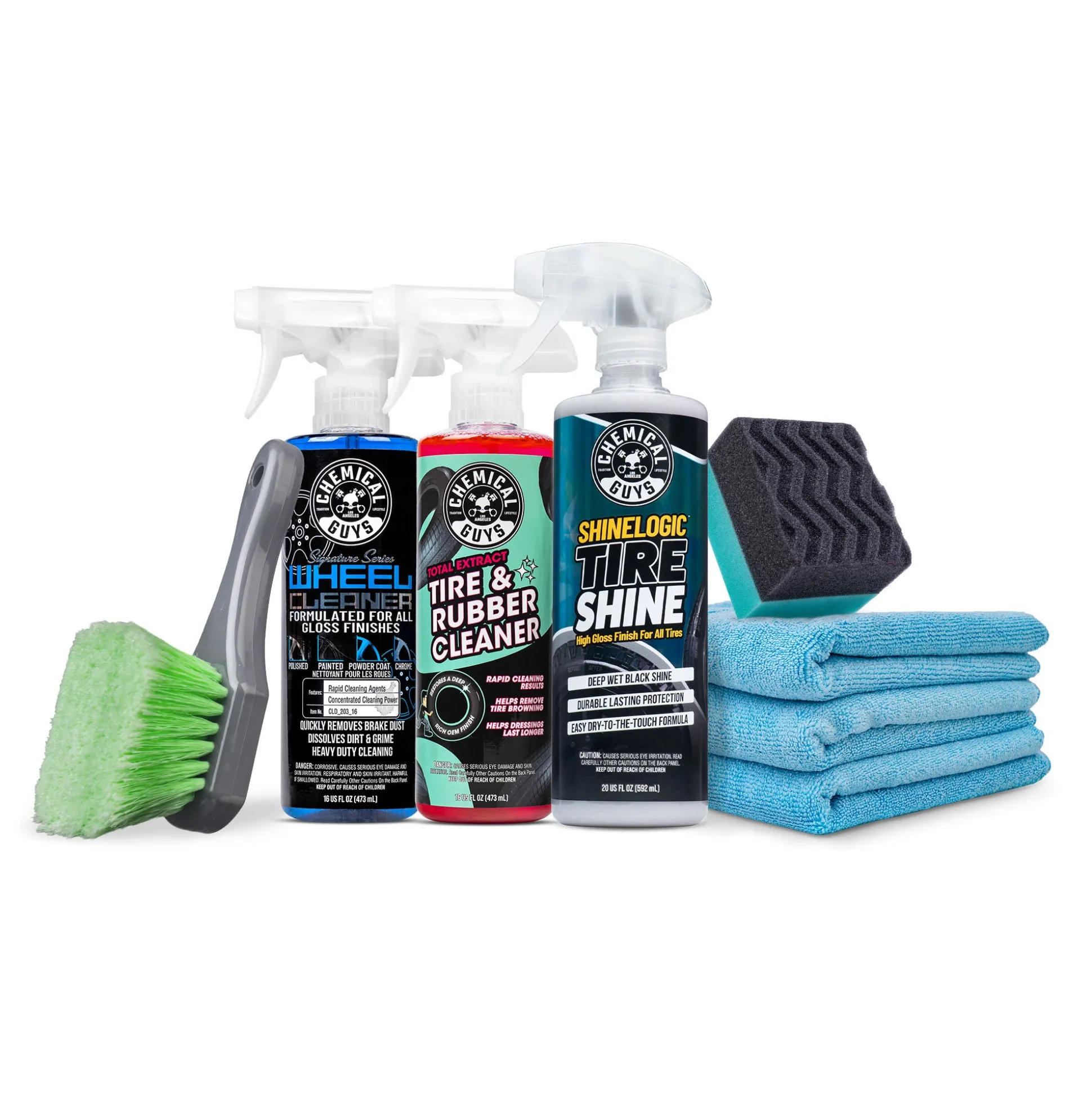ShineLogic - Spray & Clean Kit