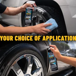 ShineLogic Tire Shine