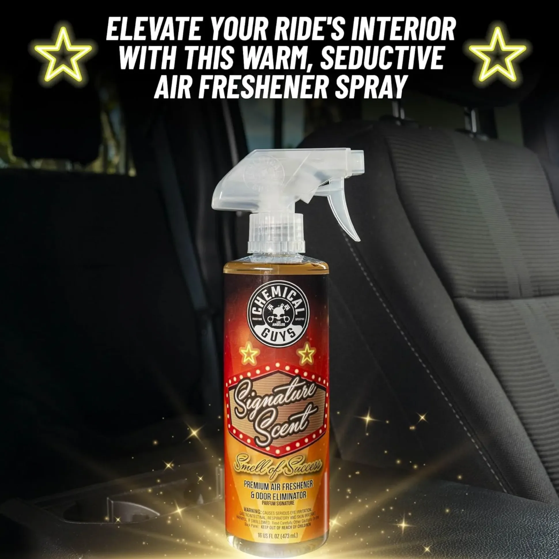 Signature Scent Air Freshener