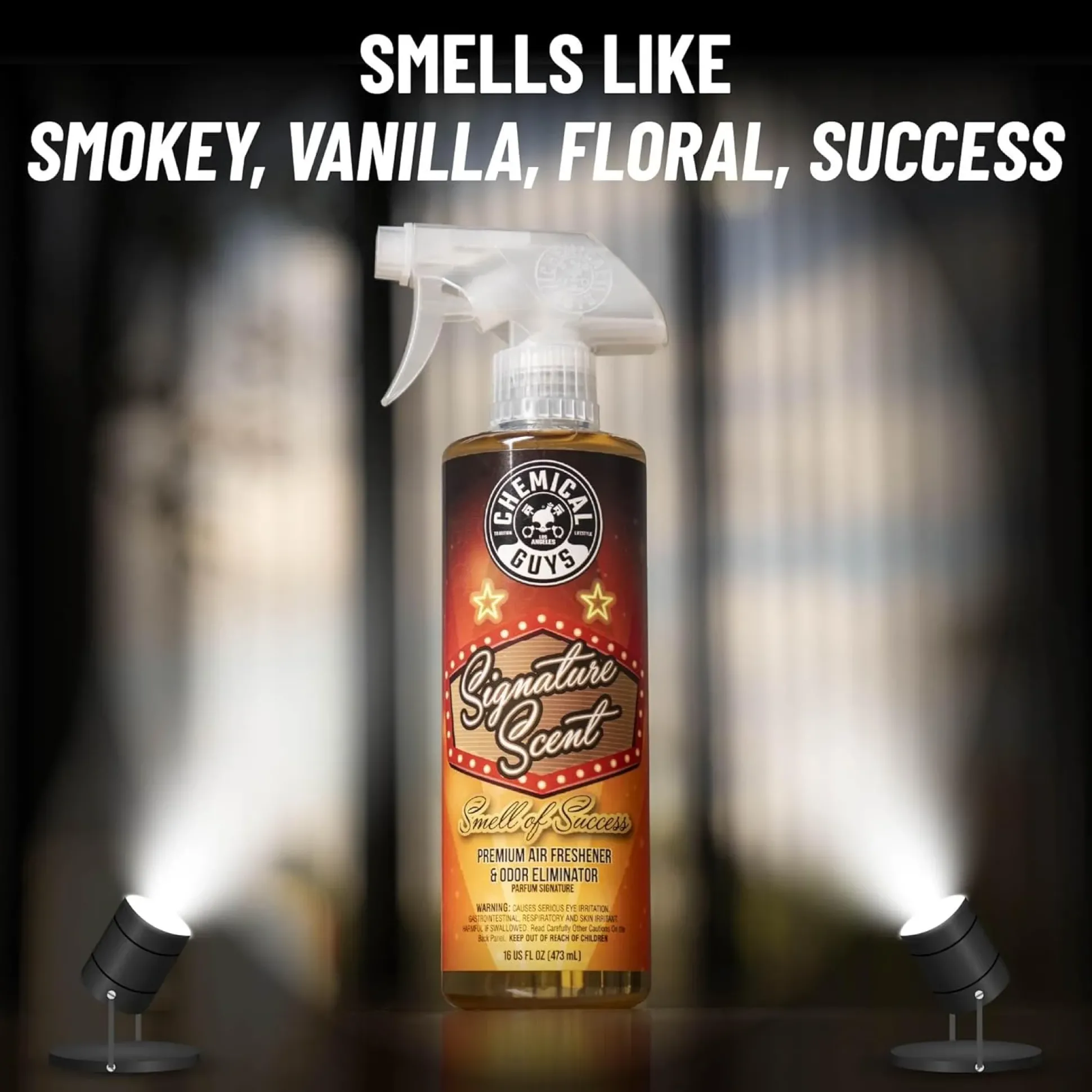 Signature Scent Air Freshener