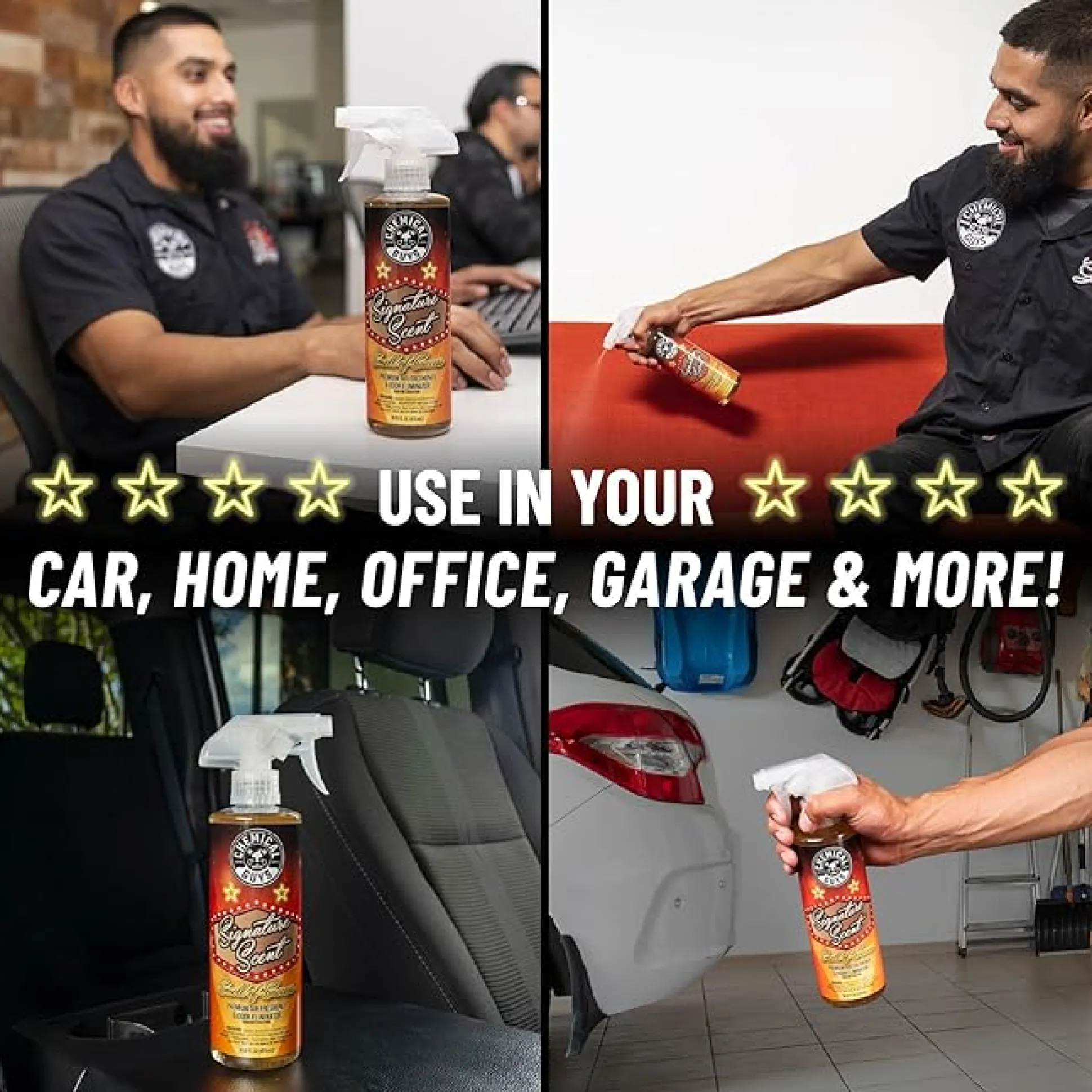 Signature Scent Air Freshener
