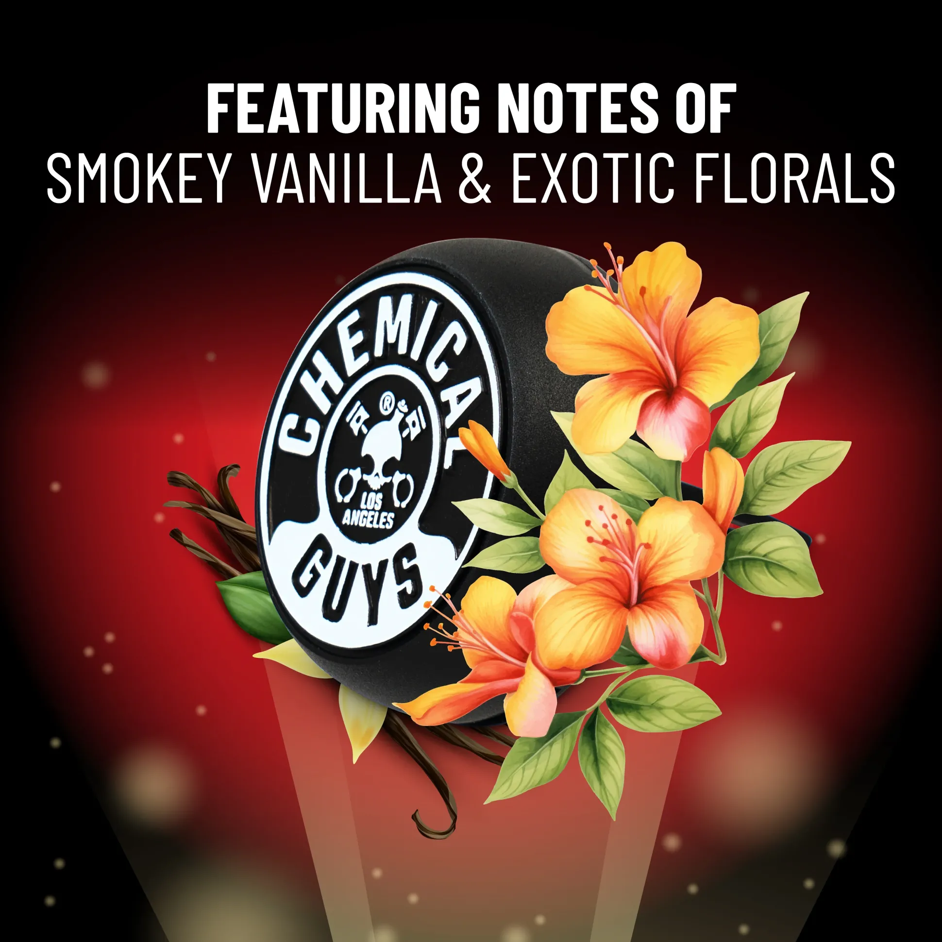 Signature Scent Vent Clip Air Freshener