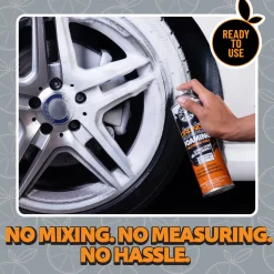 Signature Series Orange Degreaser Foaming Bundle