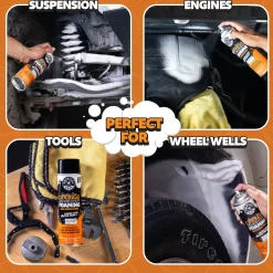 Signature Series Orange Degreaser Foaming Bundle