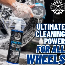 Signature Series Wheel Cleaner