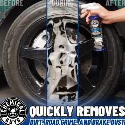Signature Series Wheel Cleaner
