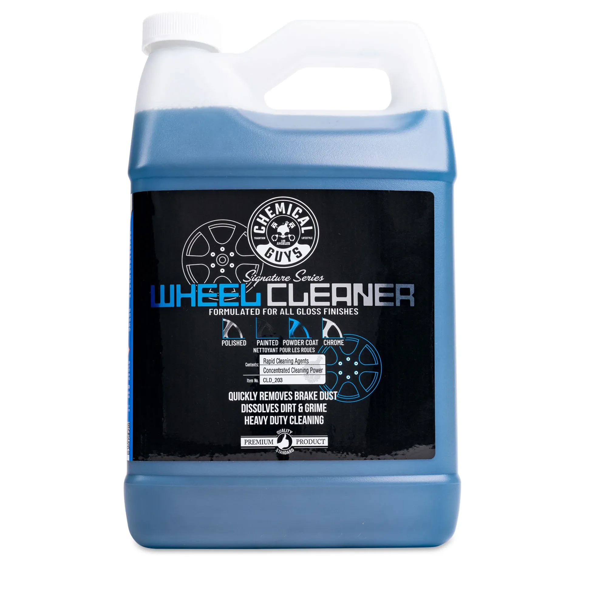 Signature Series Wheel Cleaner
