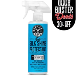 Silk Shine Protectant Vinyl, Rubber, and Plastic