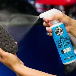 Silk Shine Protectant Vinyl, Rubber, and Plastic