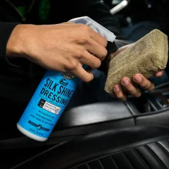 Silk Shine Protectant Vinyl, Rubber, and Plastic