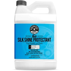 Silk Shine Protectant Vinyl, Rubber, and Plastic