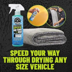 Speed Drying Duo