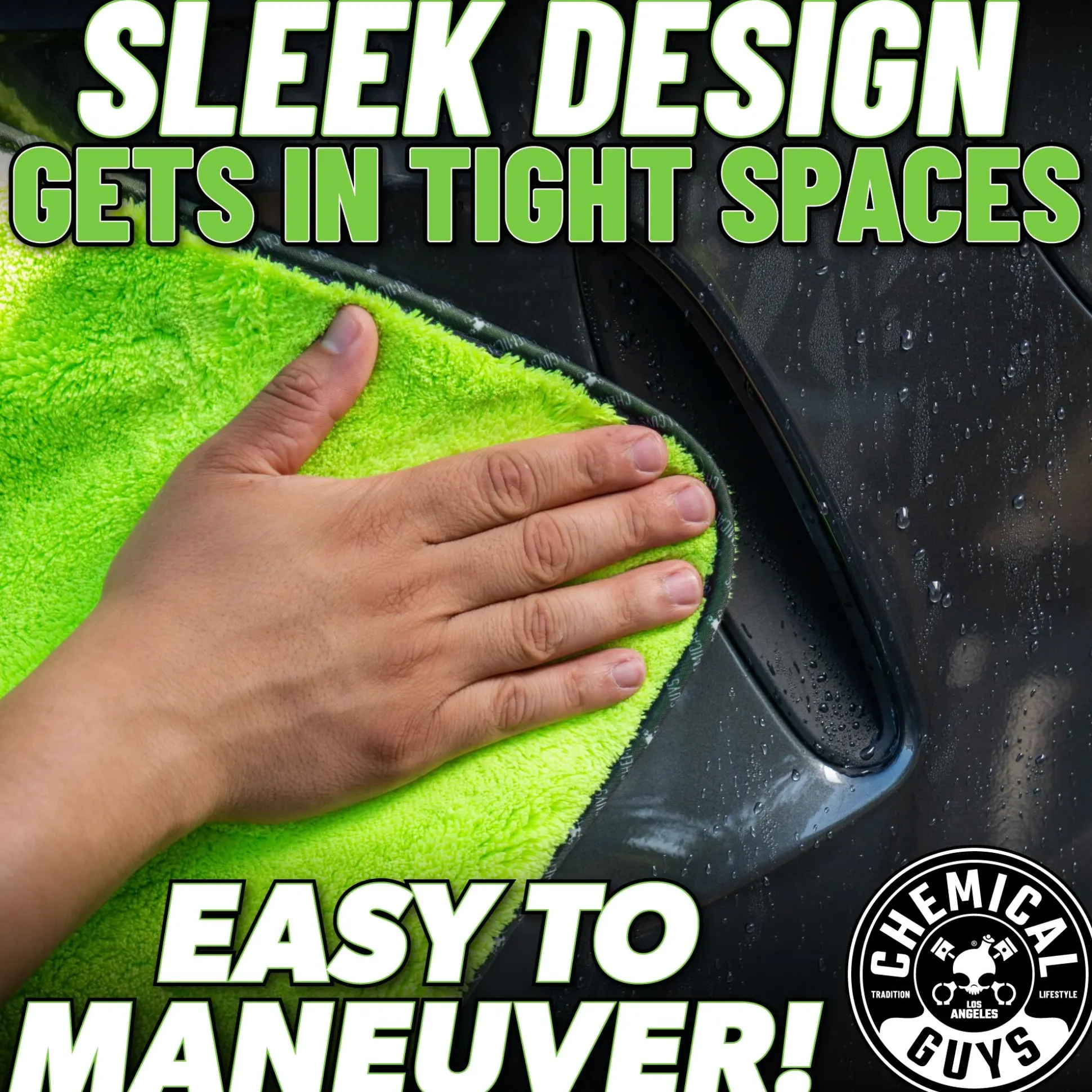 Speed Mammoth Ultimate Super Plush Drying Towel