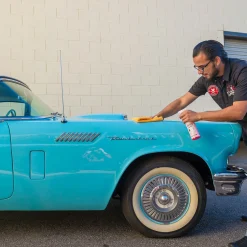 Speed Wipe Quick Detailer & High Shine Spray Gloss