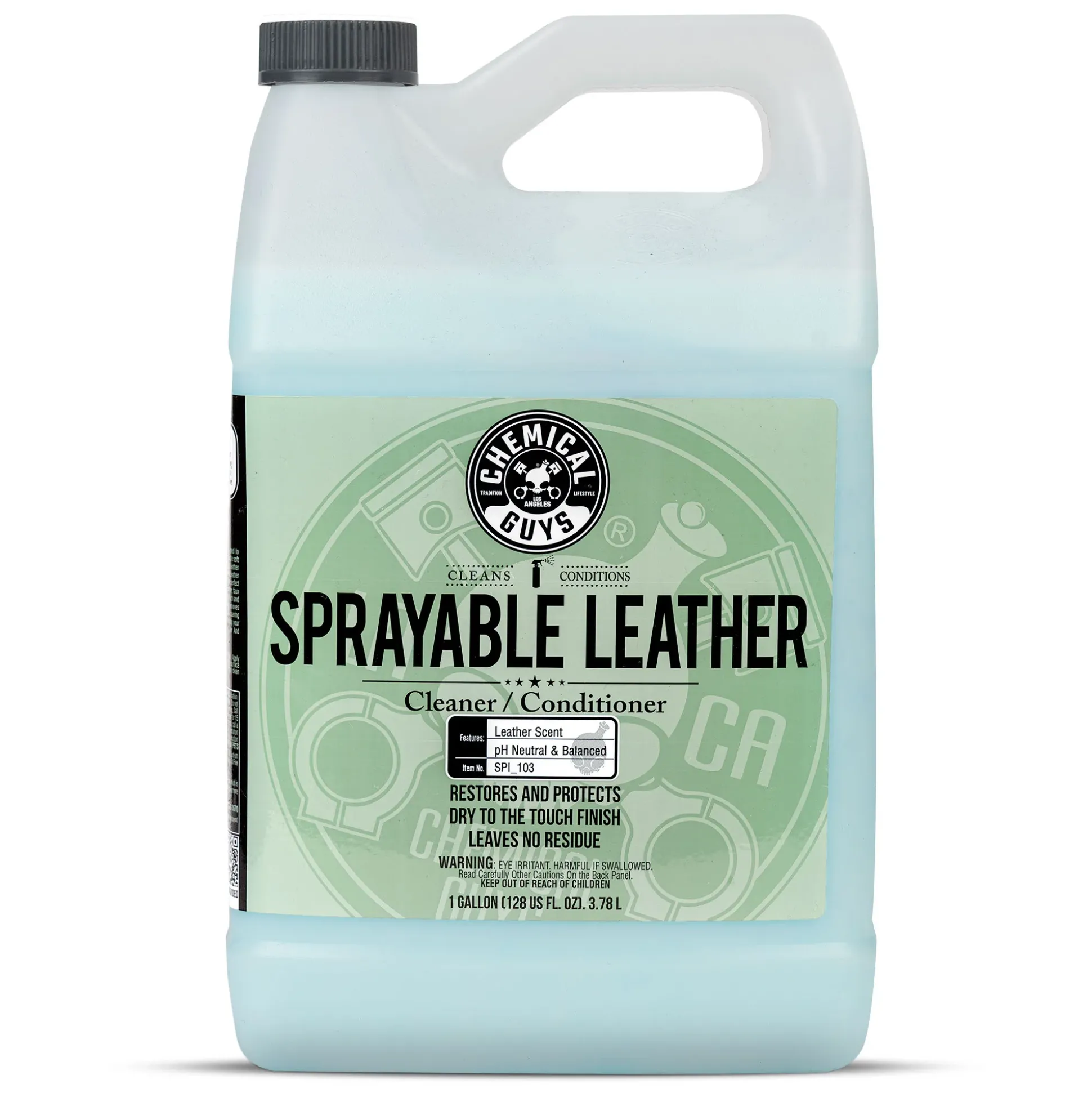 Sprayable Leather Cleaner & Conditioner In One