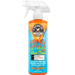 Sticky Citrus Wheel Cleaner Gel