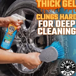 Sticky Citrus Wheel Cleaner Gel