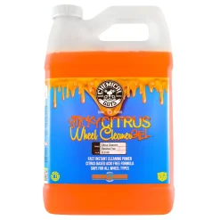 Sticky Citrus Wheel Cleaner Gel