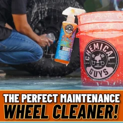 Sticky Citrus Wheel Cleaning Concentrate Bundle