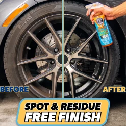 Sticky Citrus Wheel Cleaning Concentrate Bundle