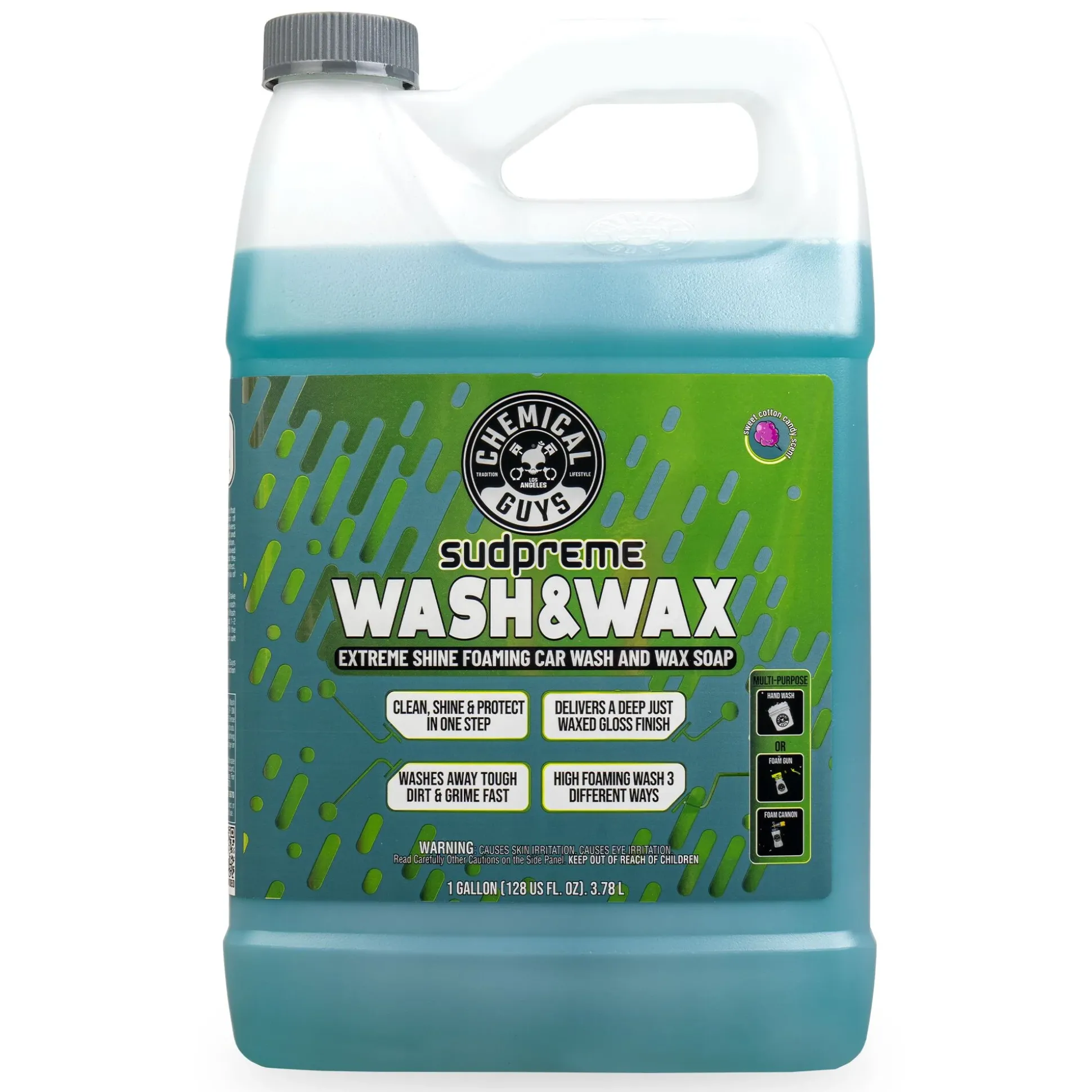 Sudpreme Wash & Wax