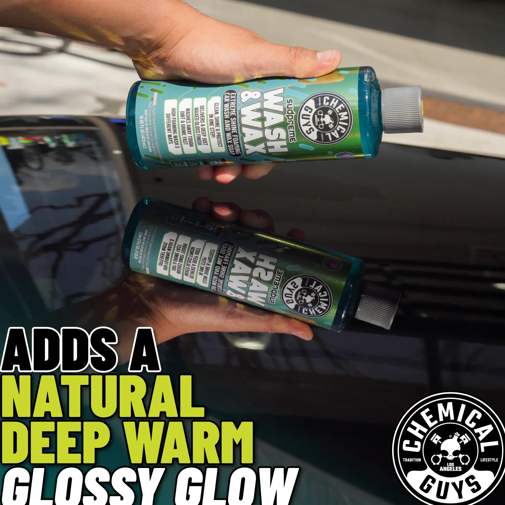 Sudpreme Wash & Wax