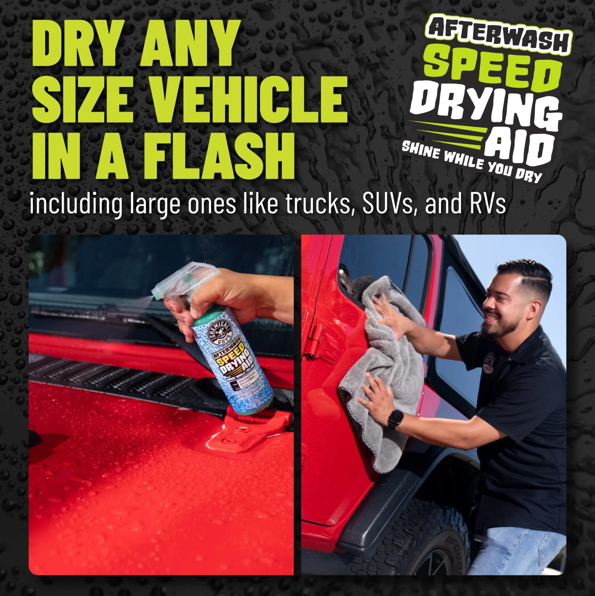 Suds & Shine Bucket Kit