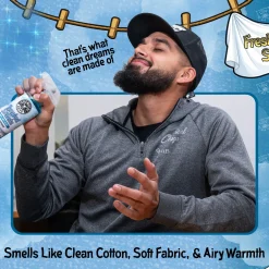 Tangled Sheets Fresh Linen Scent Air Freshener Spray