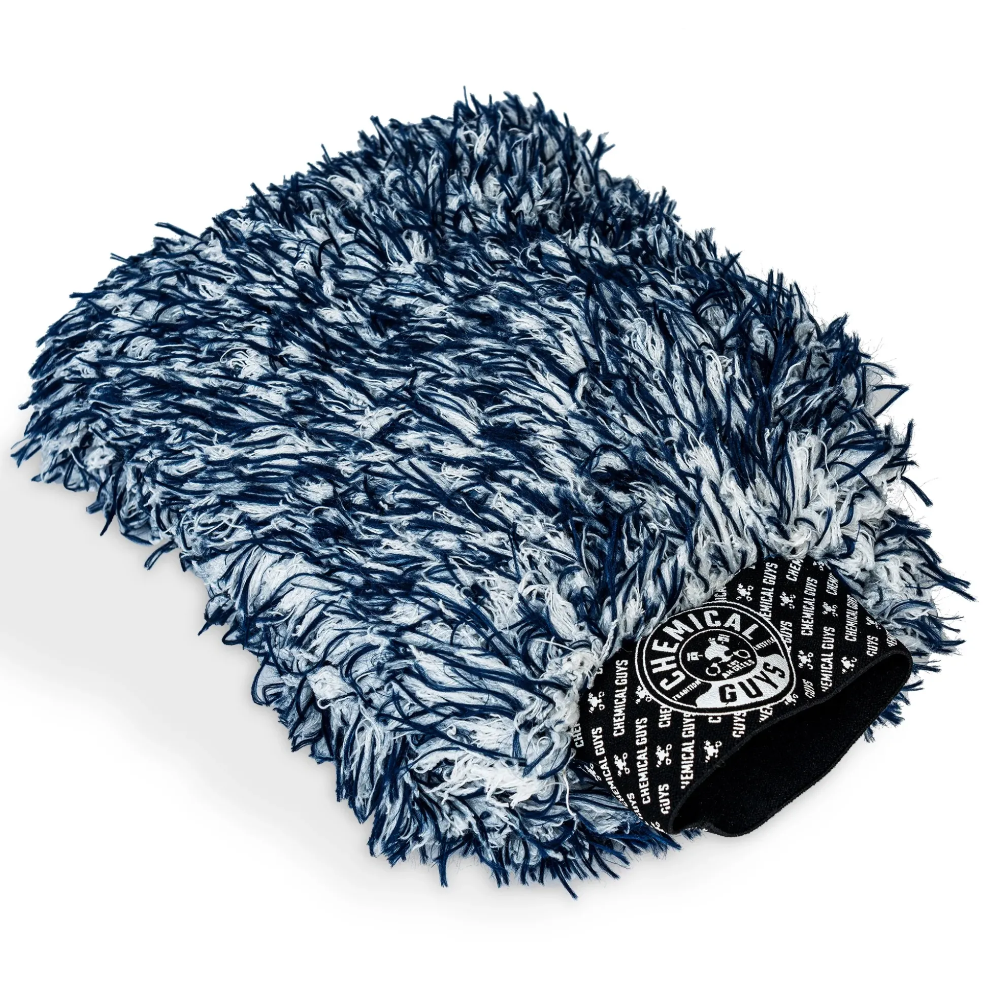 The Dually Microfiber Wash Mitt
