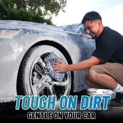 The Dually Microfiber Wash Pad