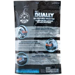 The Dually Microfiber Wash Pad