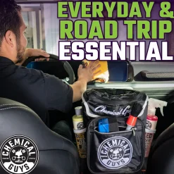 The Dumpy Universal Storage Bin & Car Trash Can