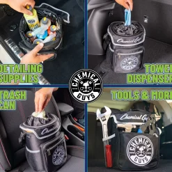 The Dumpy Universal Storage Bin & Car Trash Can