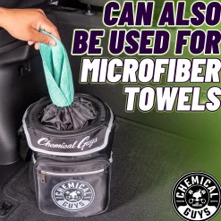 The Dumpy Universal Storage Bin & Car Trash Can