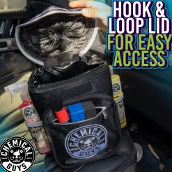 The Dumpy Universal Storage Bin & Car Trash Can