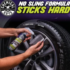 The Galactic Infused Foam & Shine Tire Kit