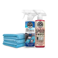 The Quick Detailing Exterior & Interior High Shine Kit