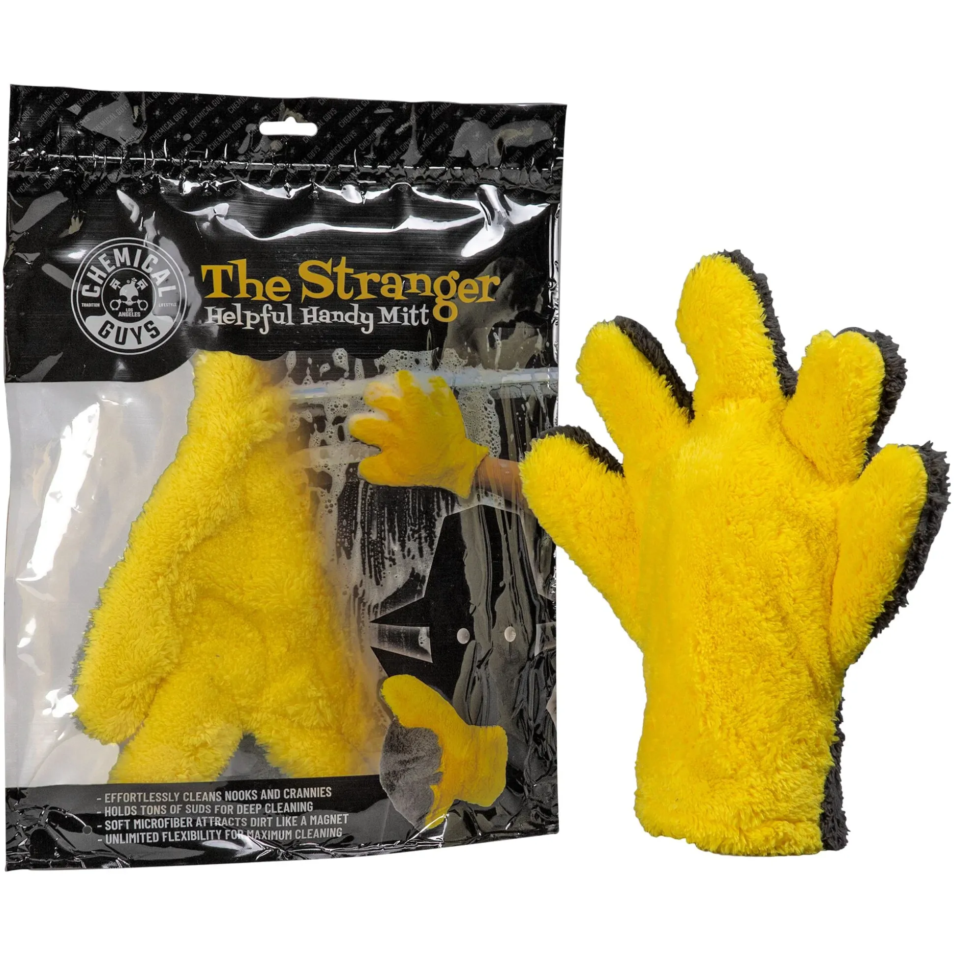 The Stranger Helpful Handy Mitt