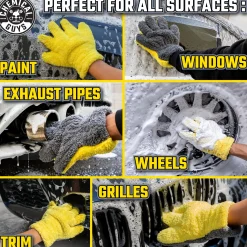 The Stranger Helpful Handy Mitt
