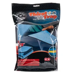 Thirst Trap - Microfiber Chamois Drying Towel