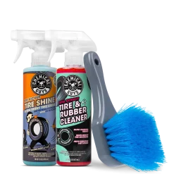 Tire Clean & Shine Kit