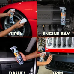 Tire Kicker Extra Shiny Tire Shine