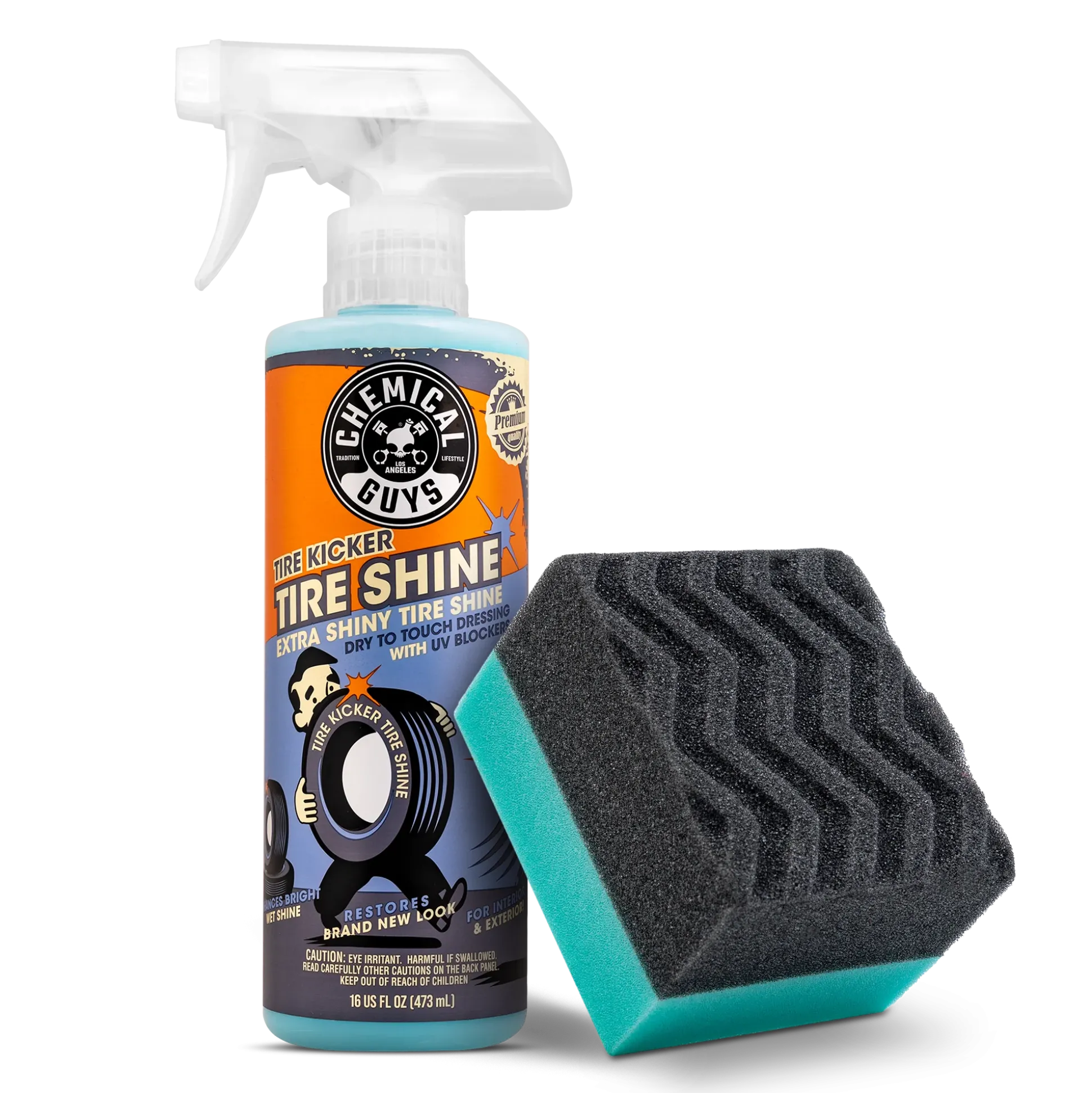 Tire Shine Kit