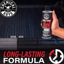 Tire+Trim Gel Plastic and Rubber High-Gloss Restorer and Protectant